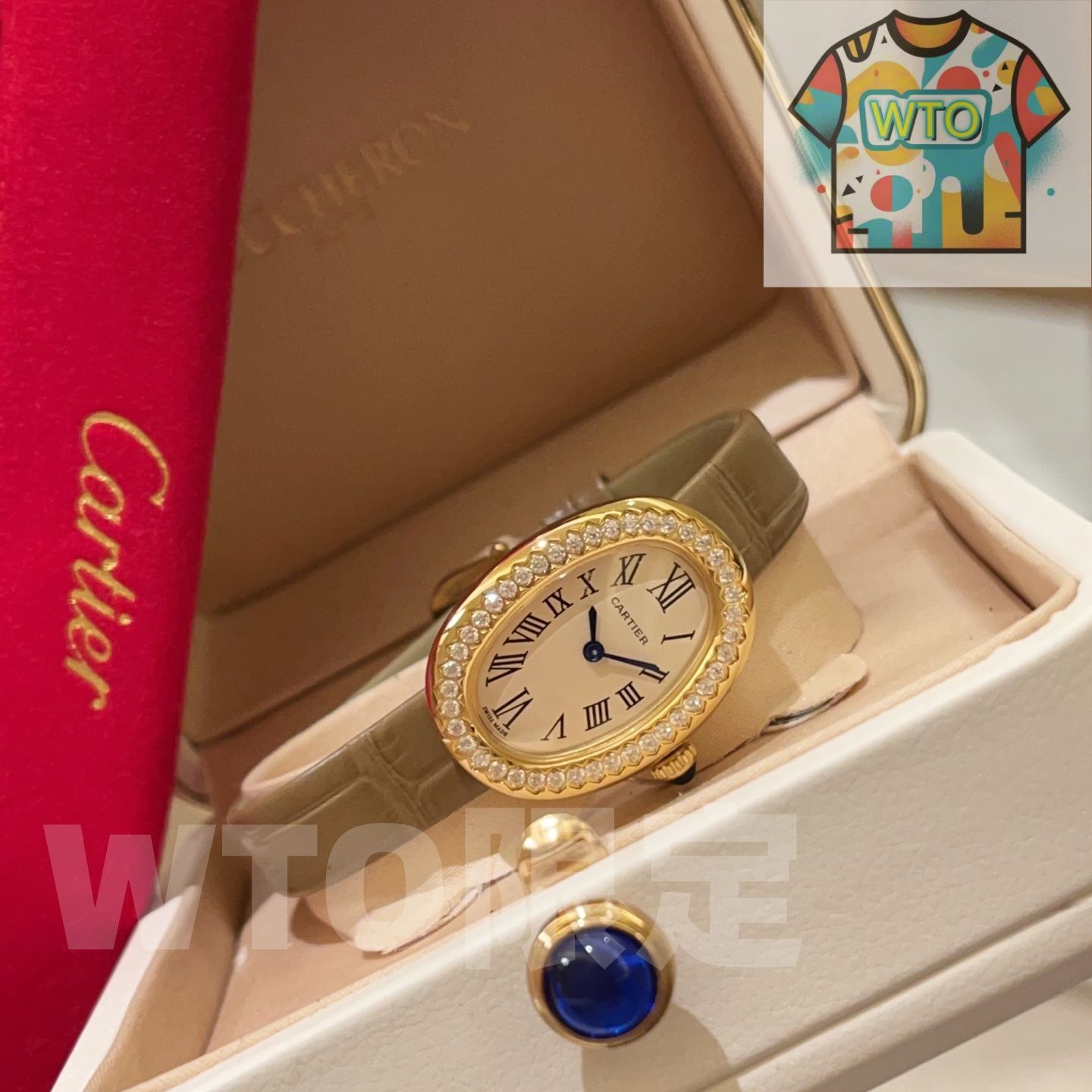 Cartier カルティエ