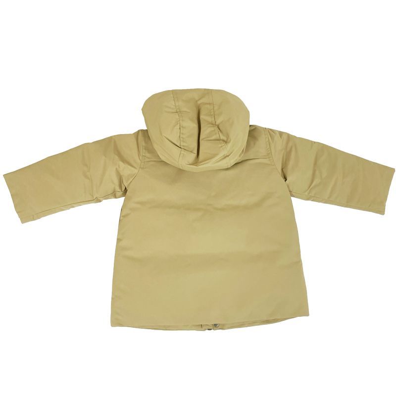 Bonpoint ボンポワン bp 15-2 a アウトレット 2歳 90 cm ライトダウンジャケット 061 ダウン80％ 女の子 子ども服 並行輸入品