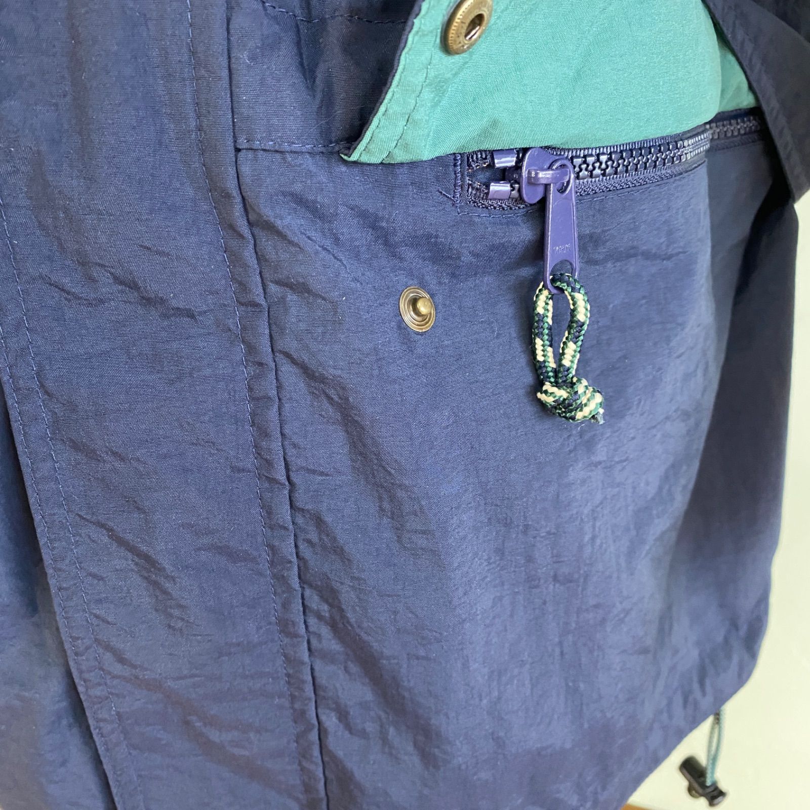✨ TIMBERLAND ティンバーランド M ナイロン マウンテンパーカー 