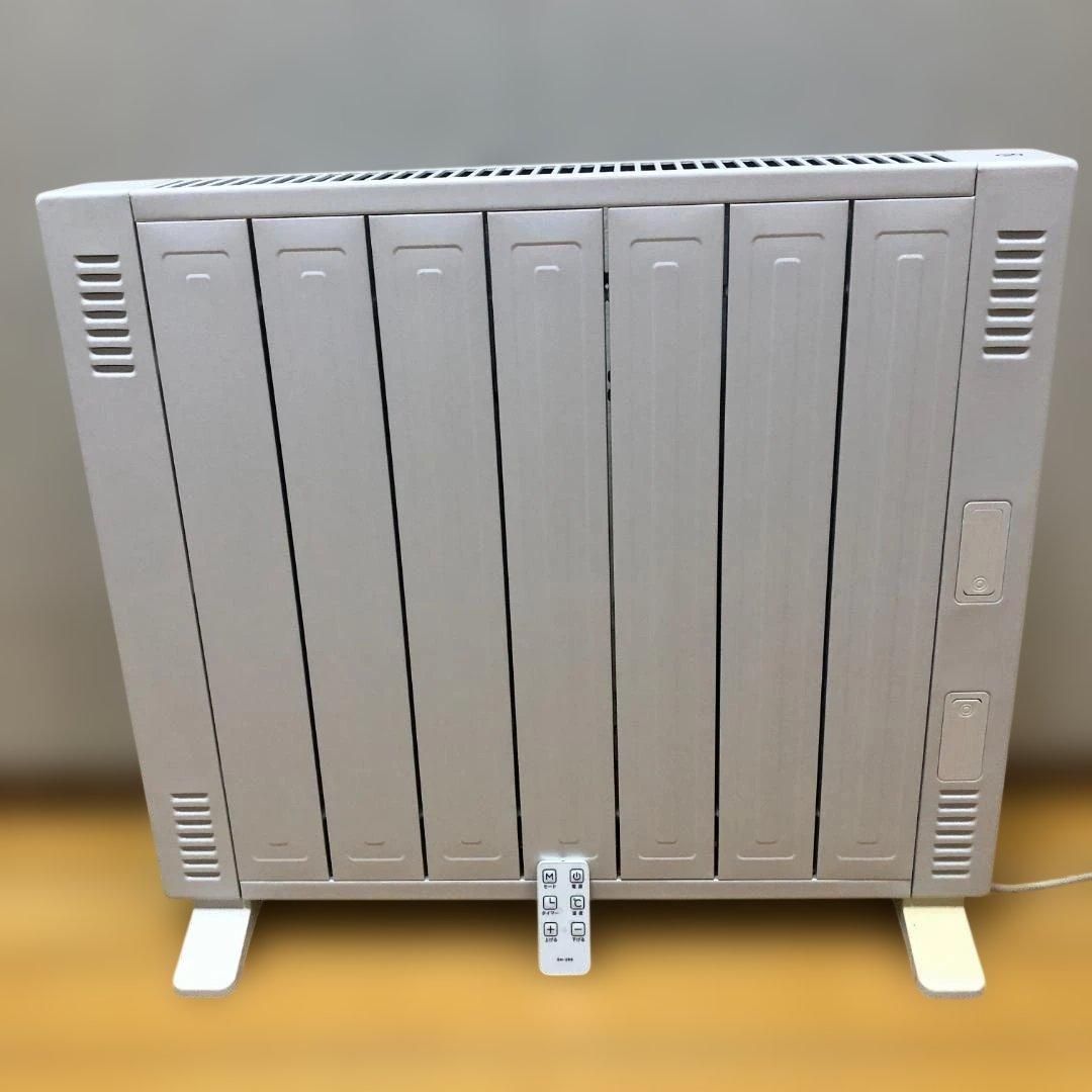 送料無料 ベルソス オイルレスヒーター SH-200 2022年製 デジタル