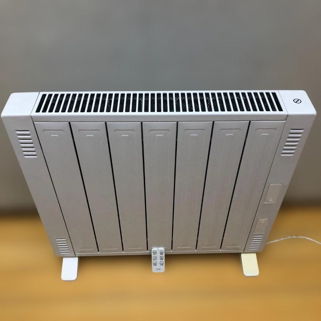 送料無料 ベルソス オイルレスヒーター SH-200 2022年製 デジタル