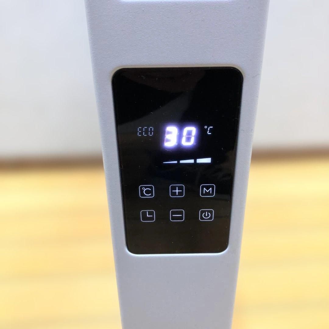 送料無料 オイルレスヒーター SH-200 ベルソス - 2022年製 ベルソス SH