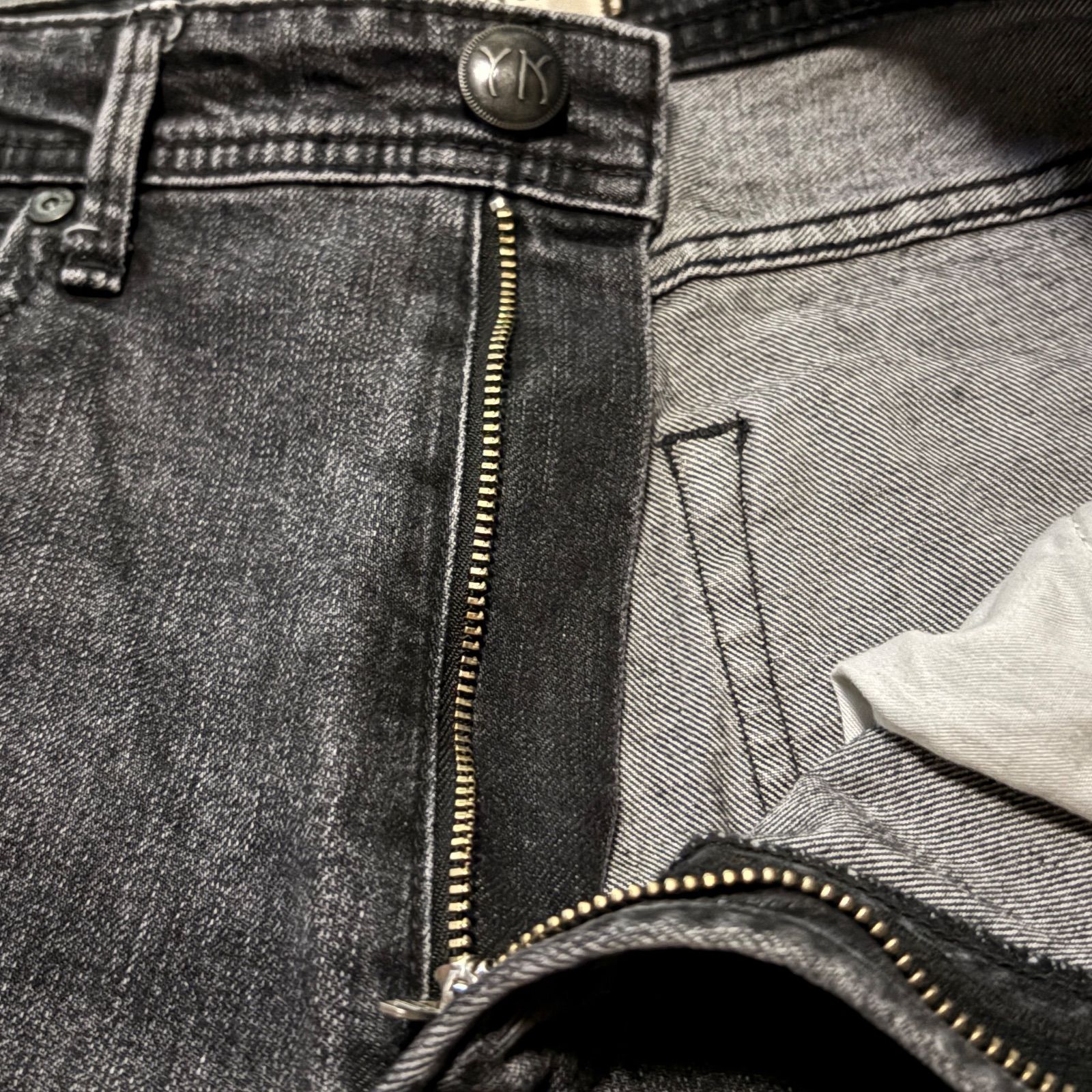 デニム ジーンズ