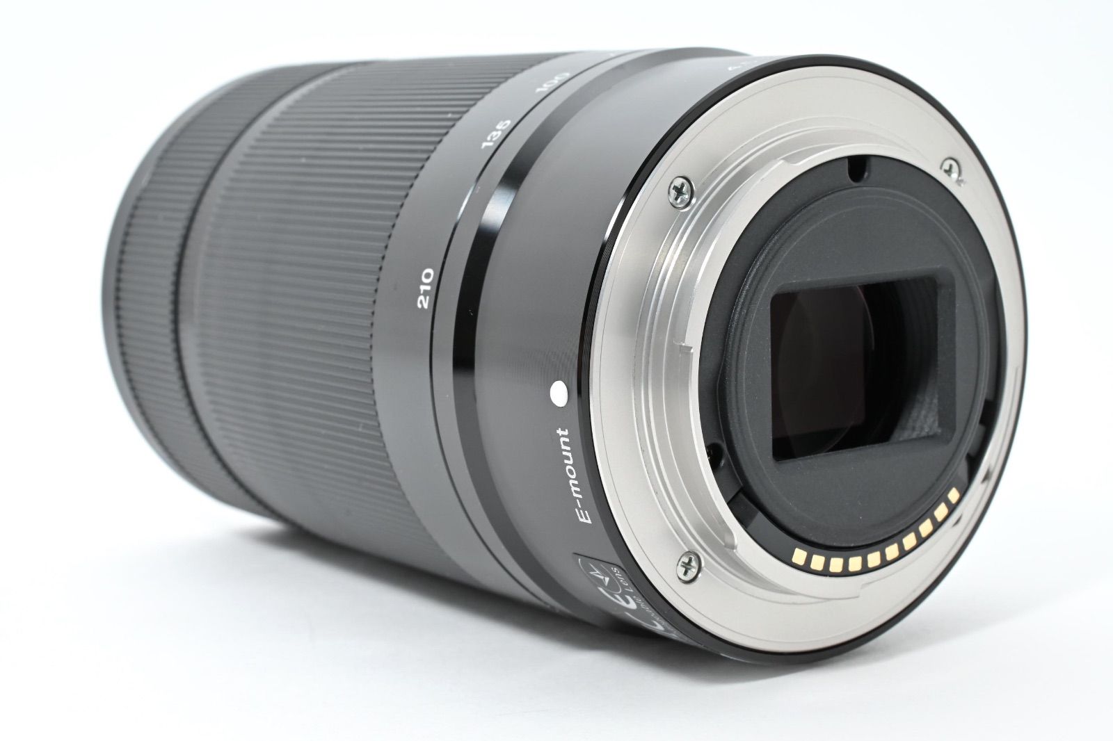 望遠ズームレンズ