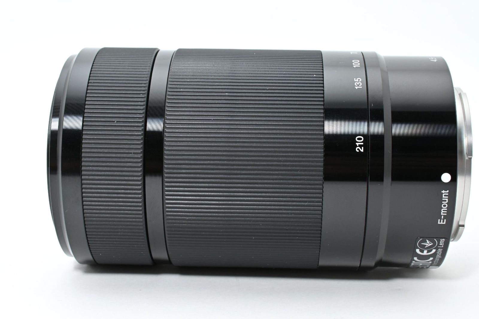 望遠ズームレンズ