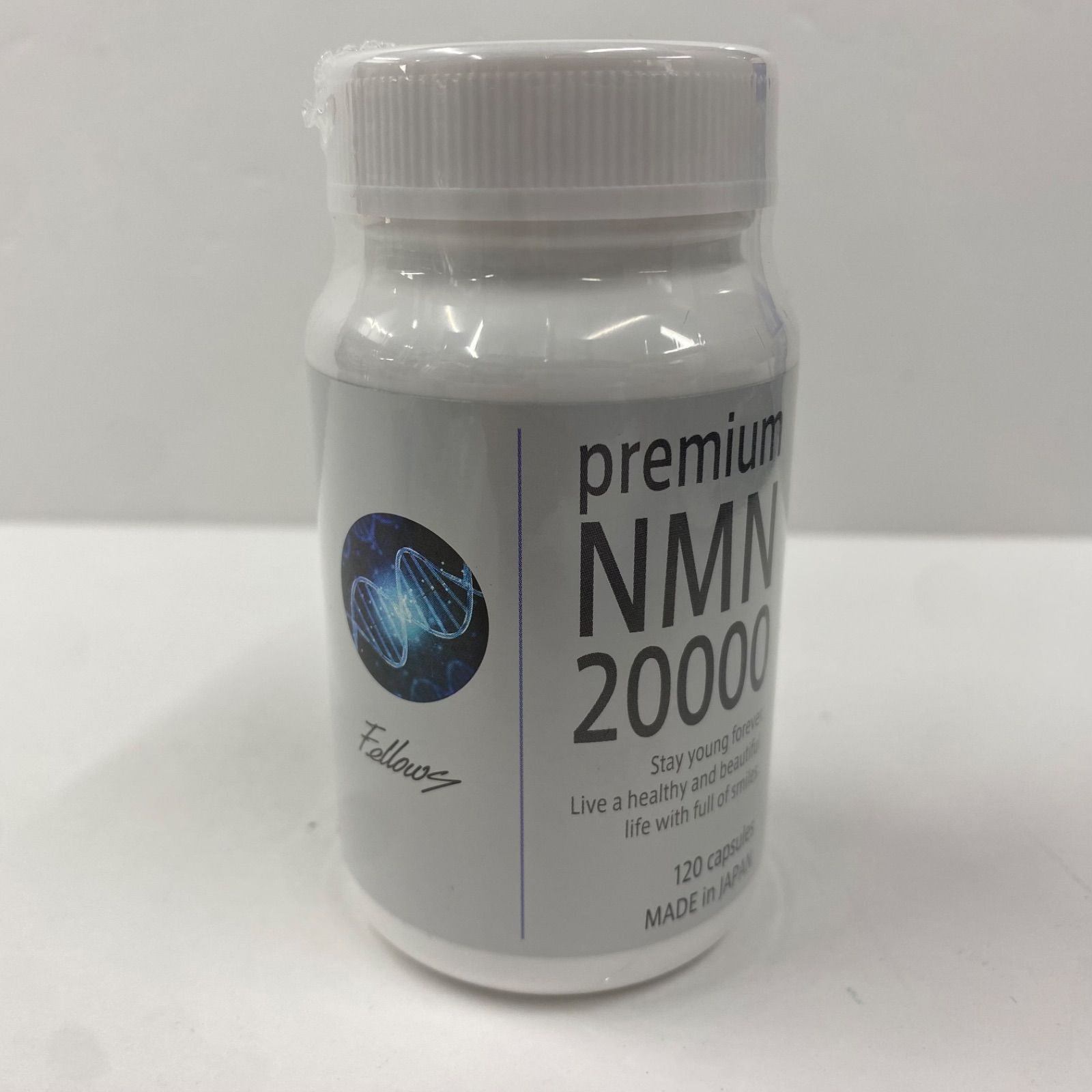 A6991 premium NMN 20000 120粒 2803