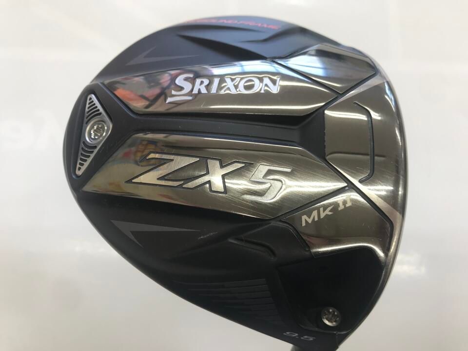 SRIXON ZX5 Mk2 | 9.5 | S | Miyazaki CODEXMIZU 6 | 中古