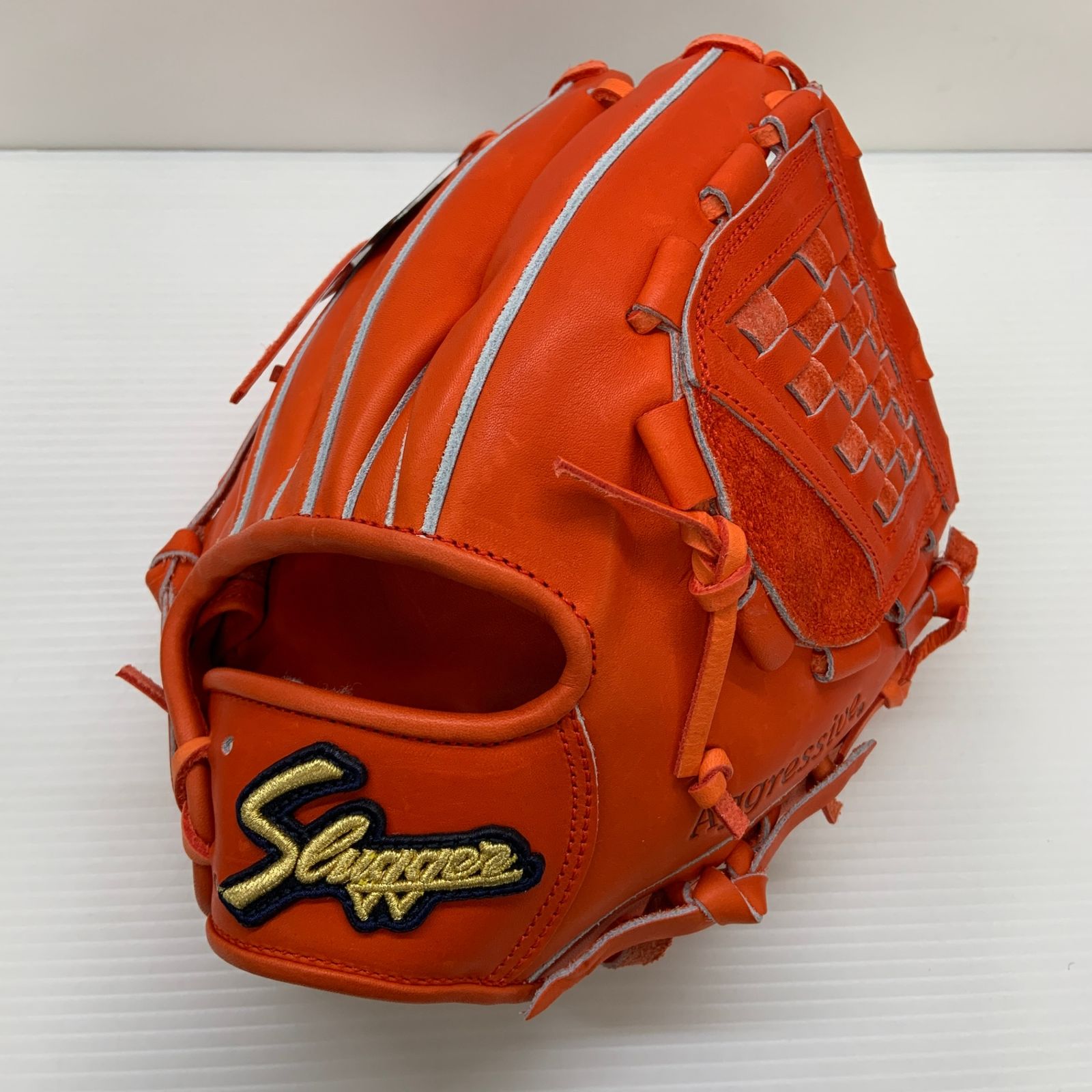 久保田スラッガー KUBOTA SLUGGER 硬式 大人 一般 内野手用 グローブ グラブ 右投げ KSG-MP24 箱 グローブ袋付き 野球 6826