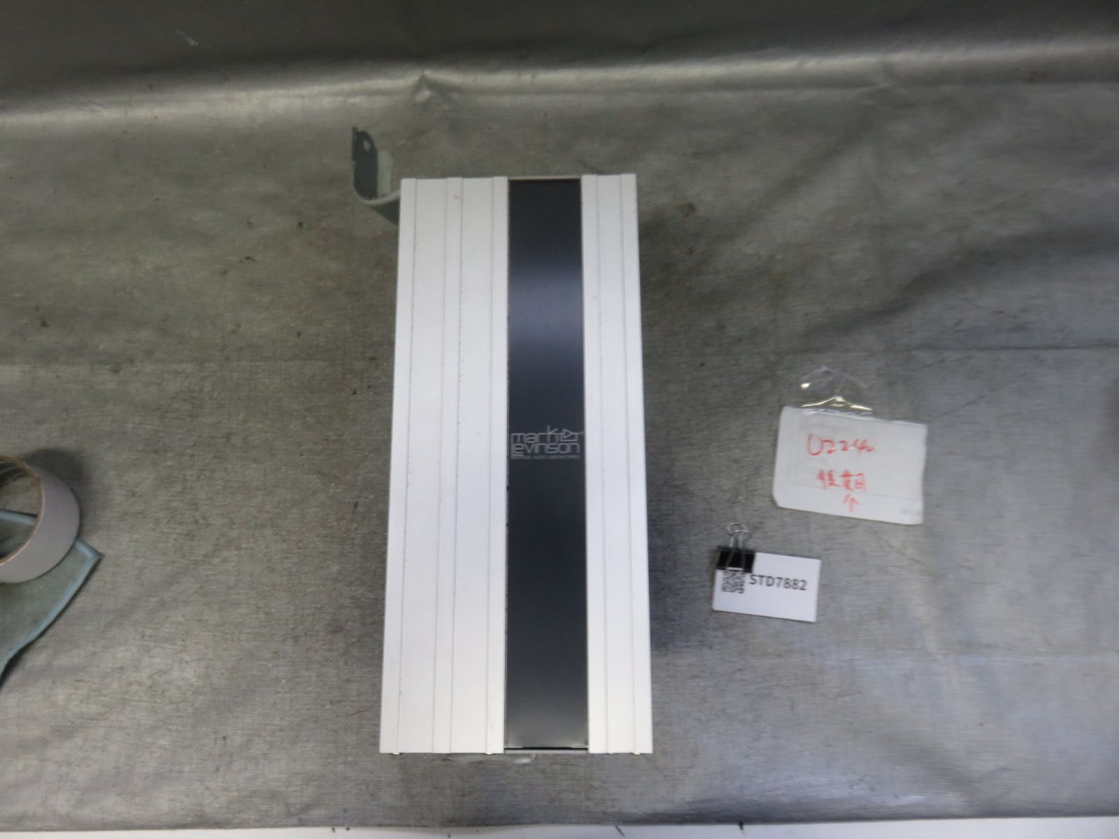 STD 7882 レクサス SC 430 UZZ 40 後期 マークレビンソン オーディオアンプ 86280 0 W 070 Marklevinson ソアラ共通