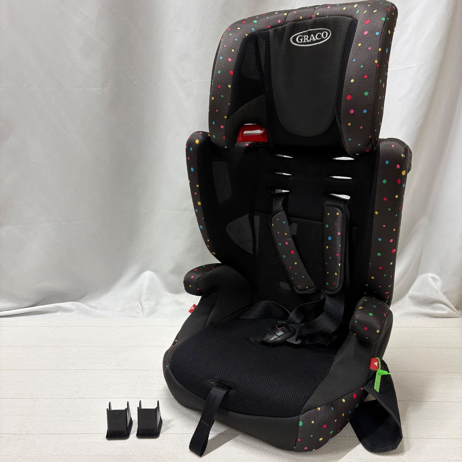 GRACO グレコ air pop エアポップ チャイルドシート ジュニア 【楽天 