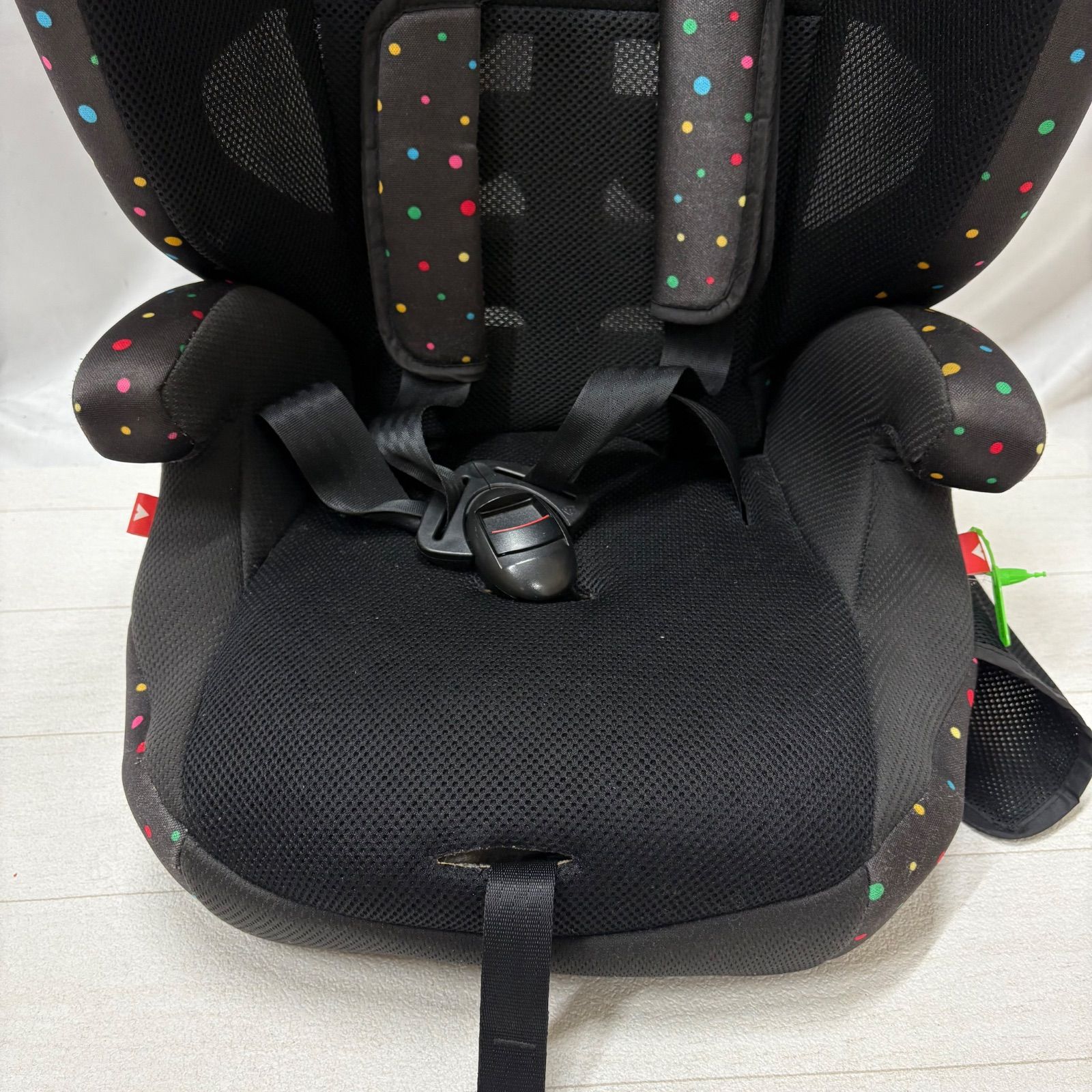 GRACO グレコ チャイルドシート ジュニアシート エアポップ - メルカリ