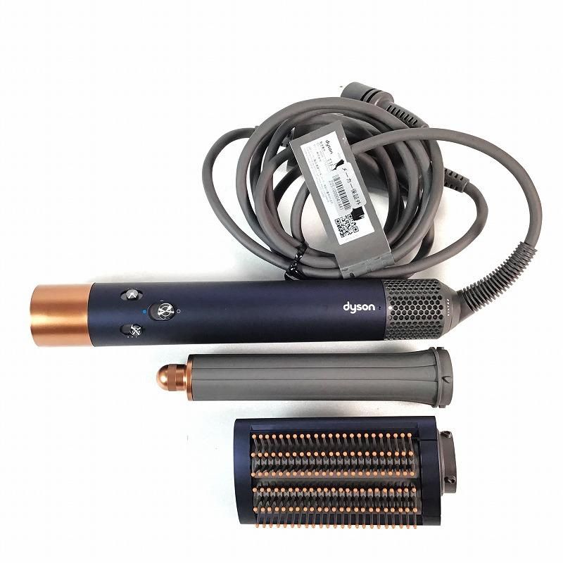 Dyson ダイソン ドライヤー ヘアドライヤー Dyson Airwrap マルチスタイラー Complete Long HS05 COMP LG DBBC