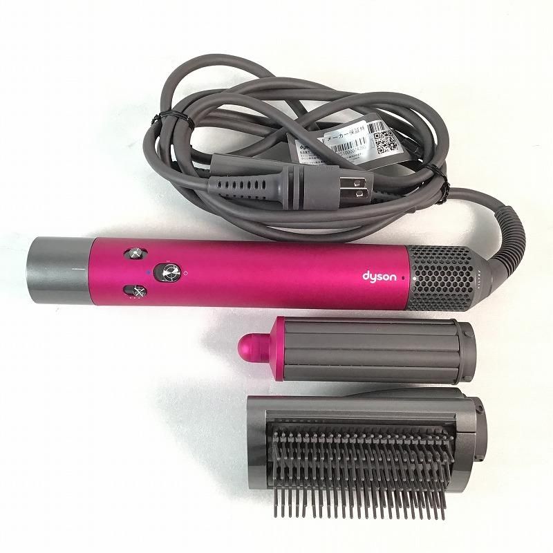 Dyson ダイソン ドライヤー ヘアドライヤー Dyson Airwrap マルチスター Complete Long HS05 COMP LG FBN