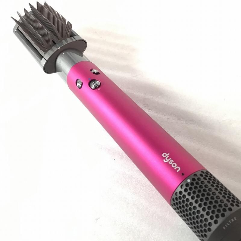 Dyson ダイソン ドライヤー ヘアドライヤー Airwrap マルチスター Complete Long HS 05 COMP LG FBN