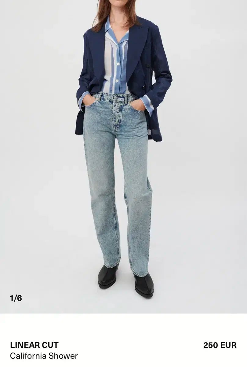 LEGACY リニアカット