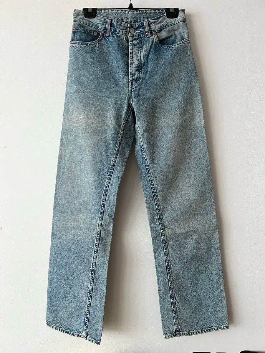 アワーレガシー OUR LEGACY リニアカット デニム
