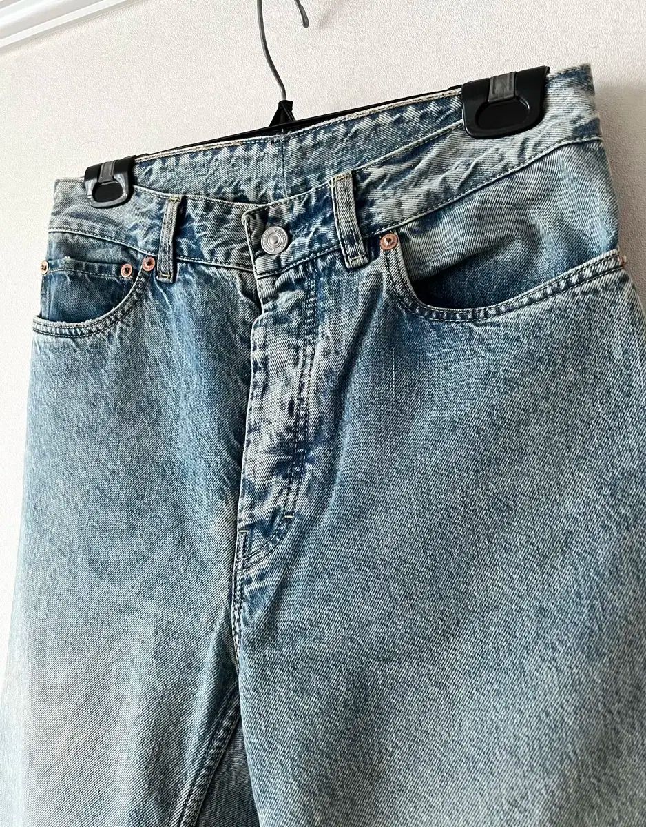 アワーレガシー OUR LEGACY リニアカット デニム