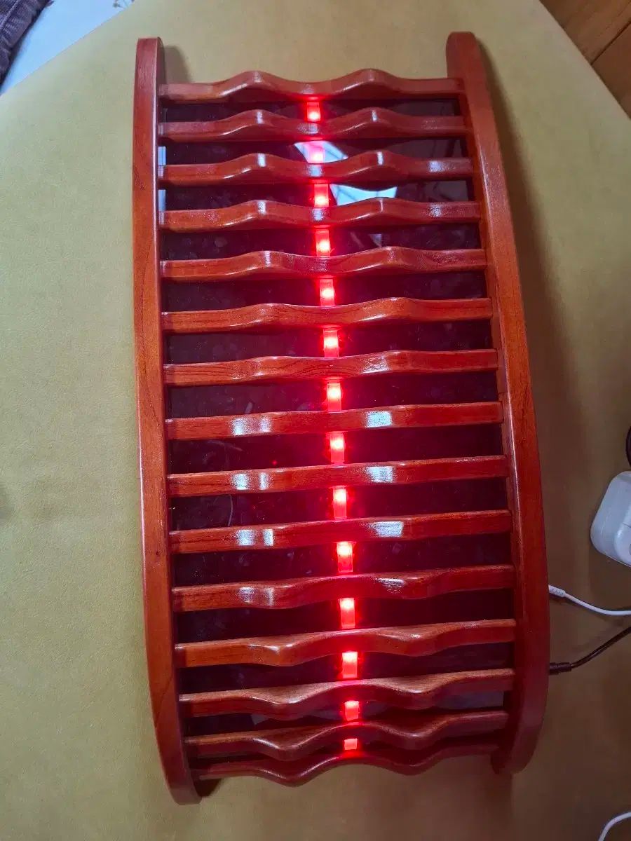 신기석 힐링킹 LED 척추 Zizi ジジ