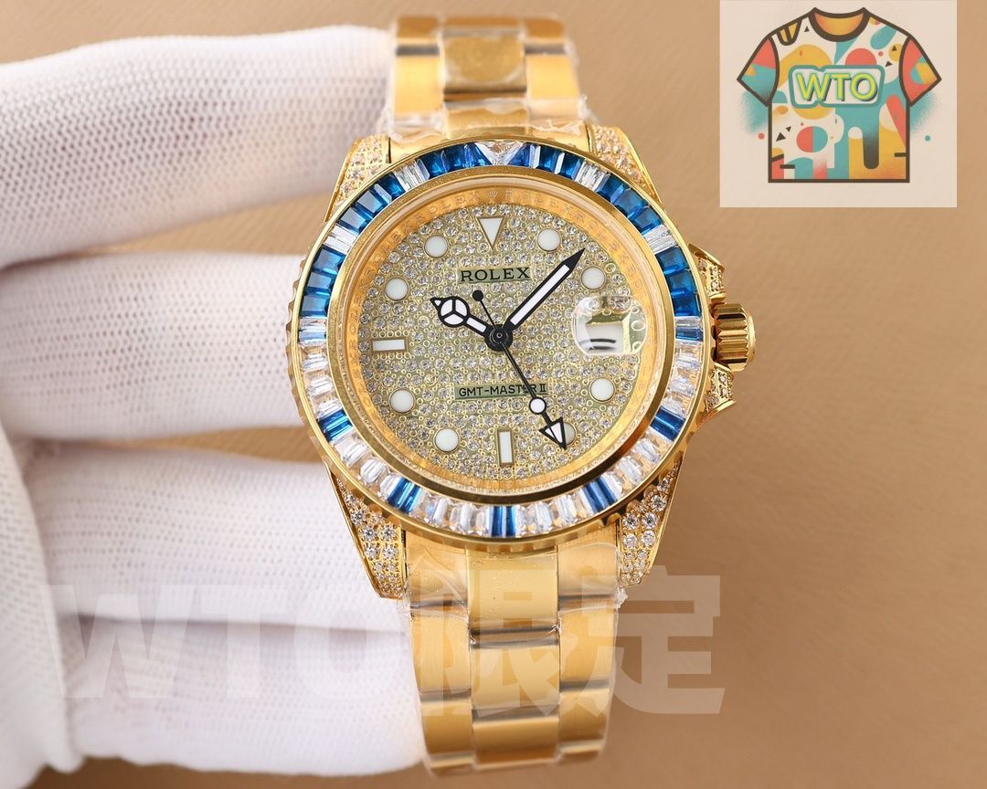 WTO通販 Rolex ロレックス 感に満ちる WTO輸入 IHV 01