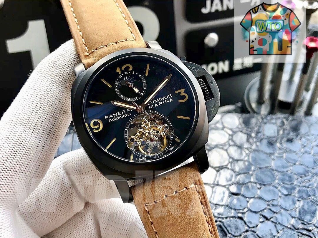  WTO通販 Panerai パネライ 耐久性に優れる WTO輸入 QIS 38 腕時計(デジタル) 時計