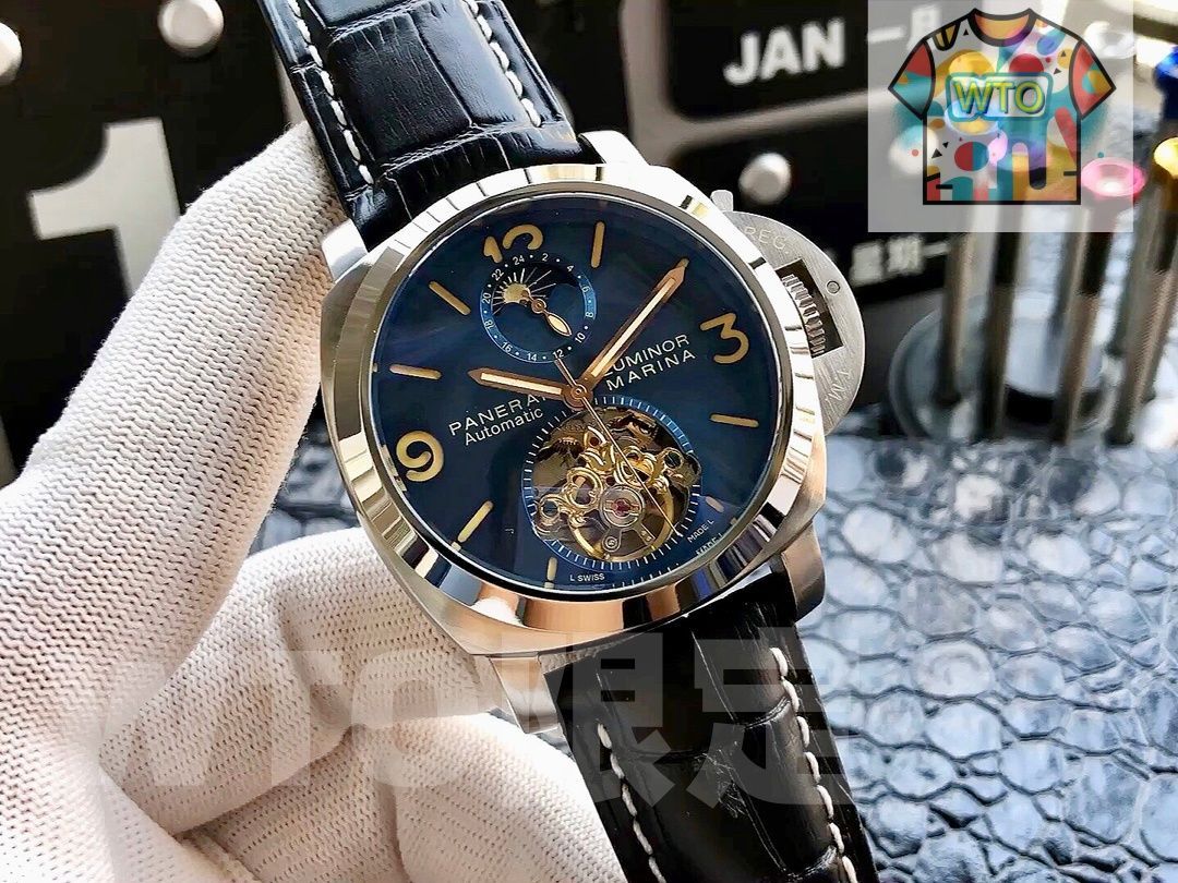 パネライ 耐久性に優れる