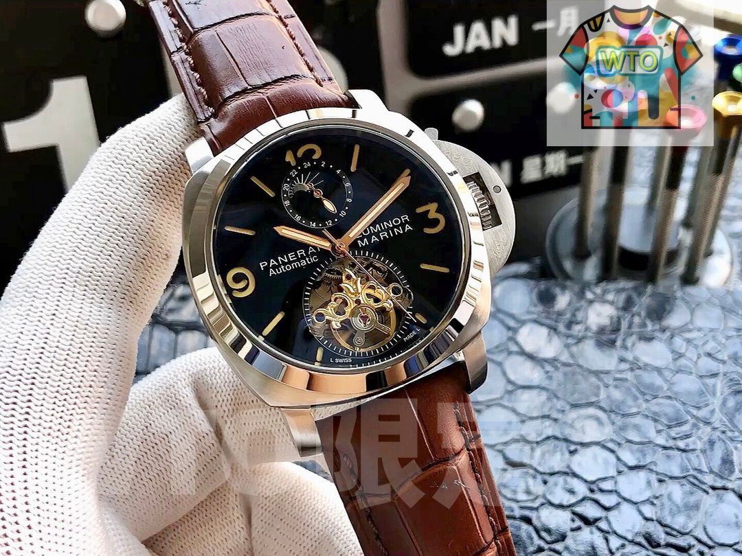 WTO通販 Panerai パネライ 耐久性に優れる WTO輸入 JCP 81