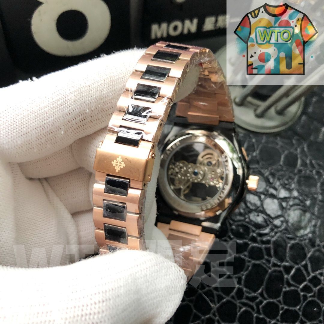 星辰機能と6位の大フライホイールを搭載 WTO輸入