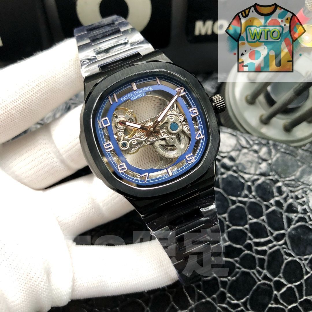 ノーチラス 星辰機能と6位の大フライホイールを搭載