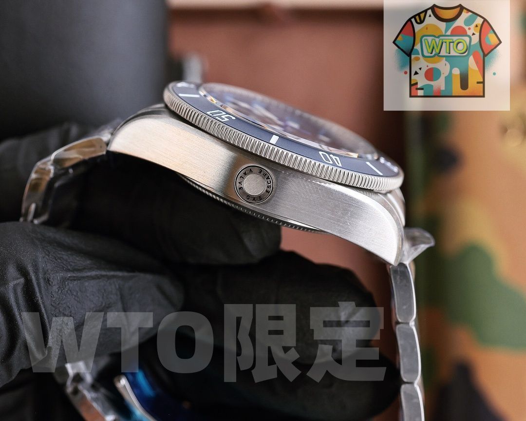 3次元コーティングガラスを搭載 WTO輸入