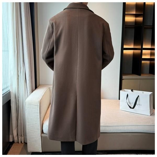 チェスターコート