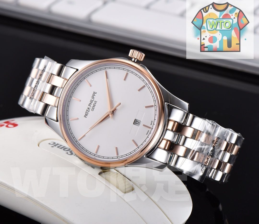 WTO通販 Patek Philippe パテック フィリップ クラシックシリーズ 卓越な技術と 価値を持つ-WTO輸入-FTC04