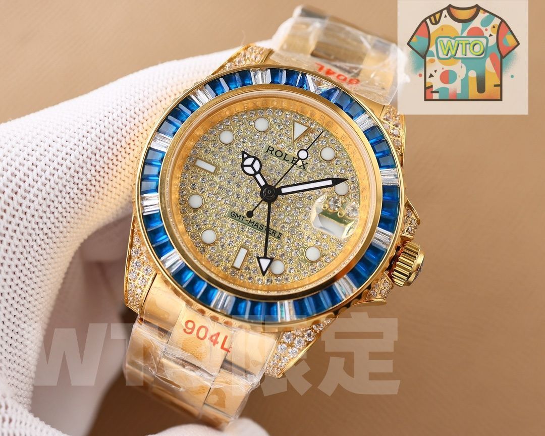 WTO通販 Rolex ロレックス 感に満ちる-WTO輸入-IHV01