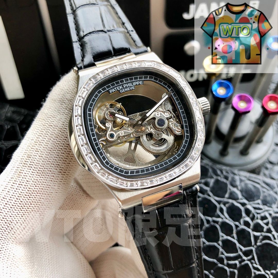 WTO通販 Patek Philippe パテックフィリップ ノーチラス 耐久性に優れる WTO輸入 MPR 86