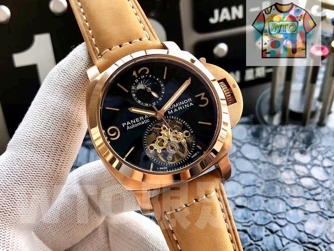 パネライ 耐久性に優れる