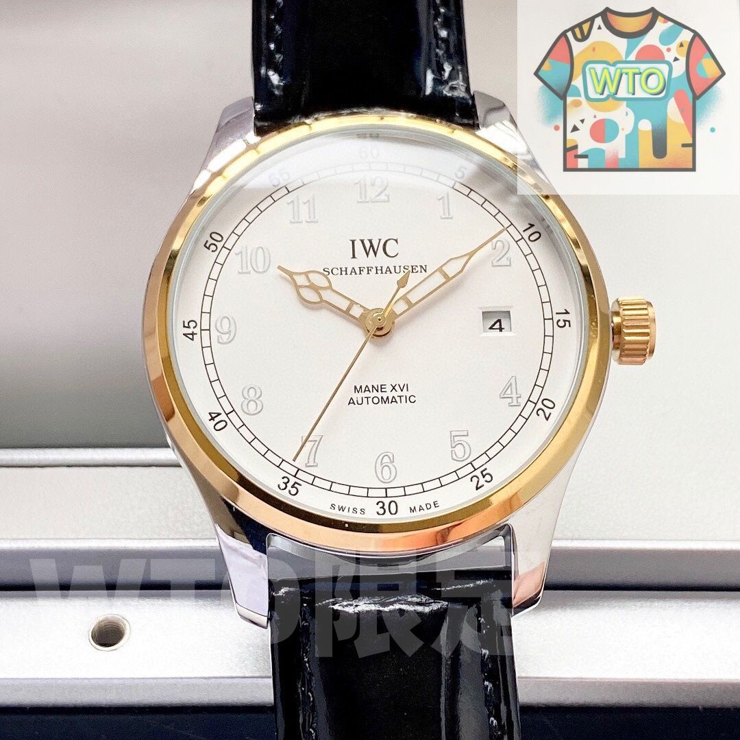 IWC インターナショナルウォッチカンパニー