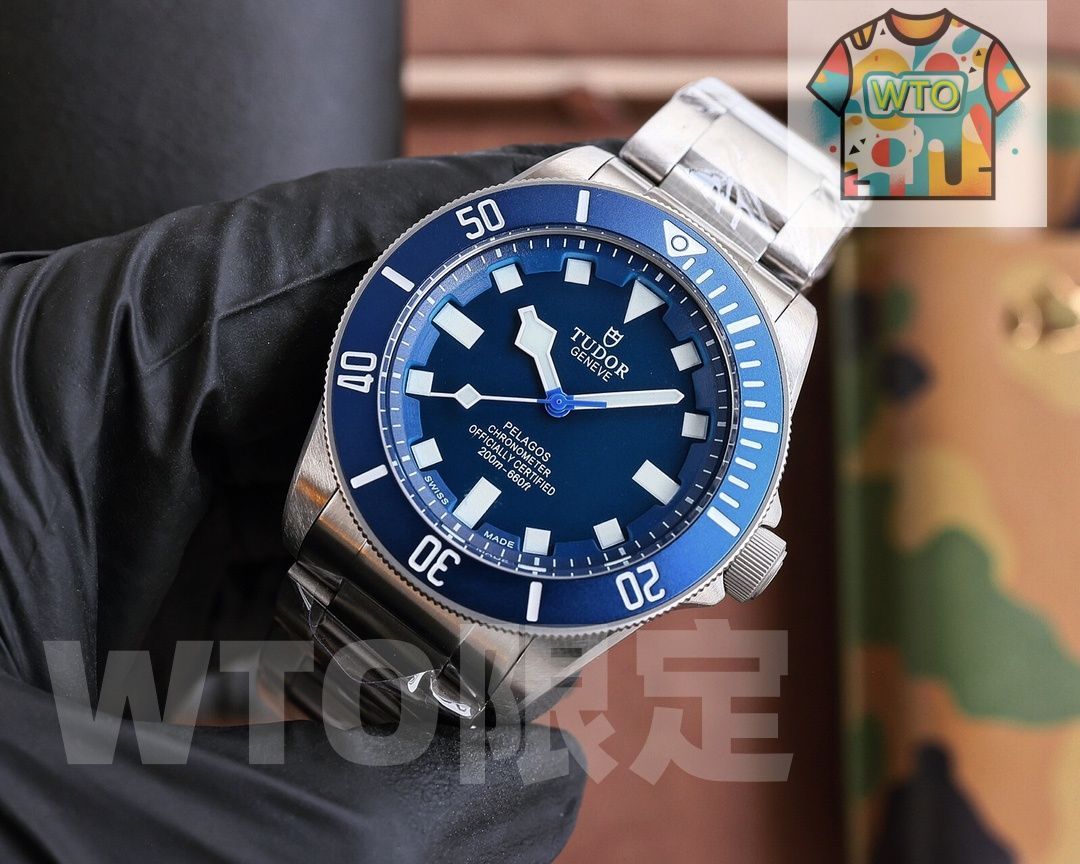 WTO通販 TUDOR テューダー レトロシリーズ 3次元コーティングガラスを搭載 WTO輸入 ENS 67
