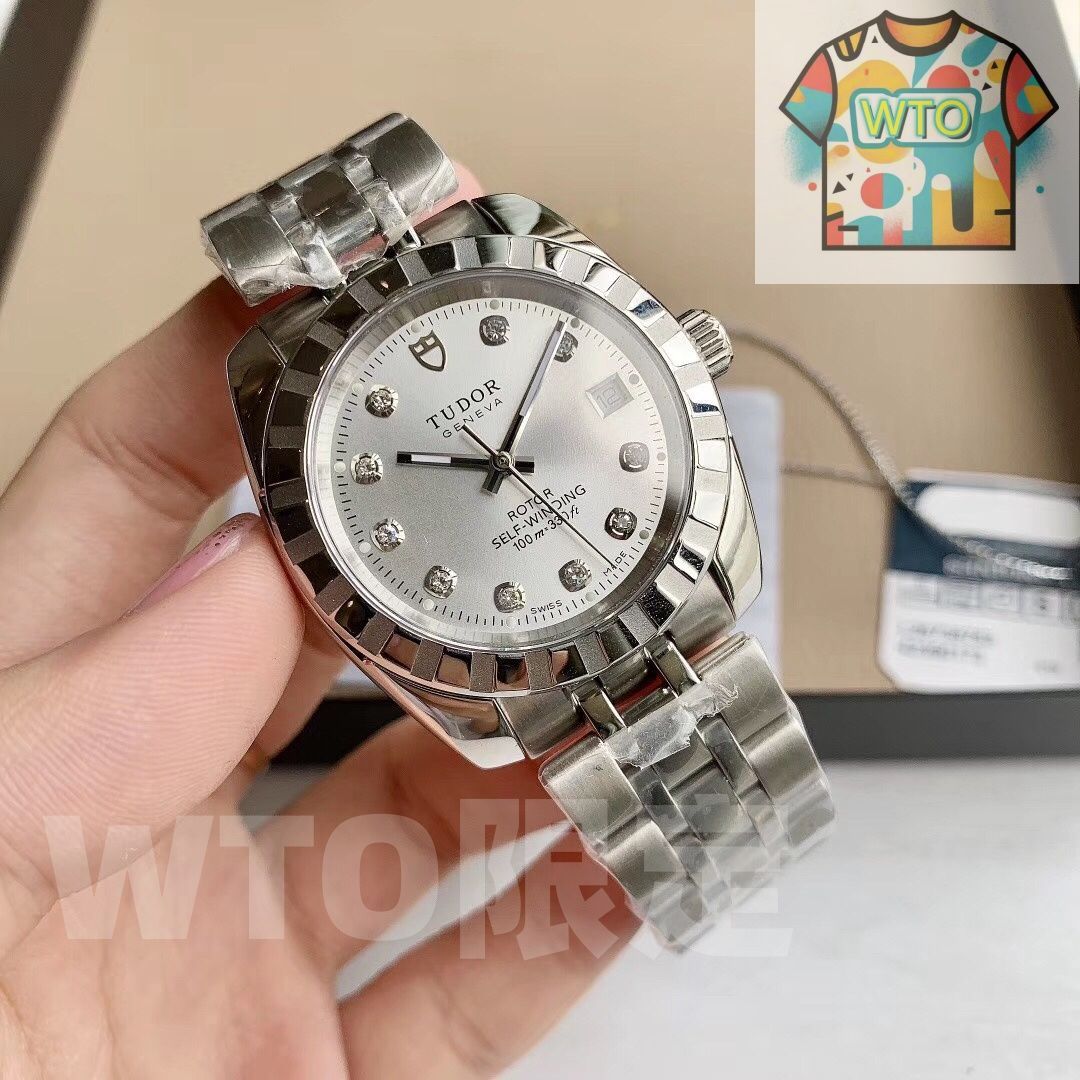 WTO通販 TUDOR テューダー オーシャンプリンス 独特の三角溝模様のベゼルを備える-WTO輸入-BLX91