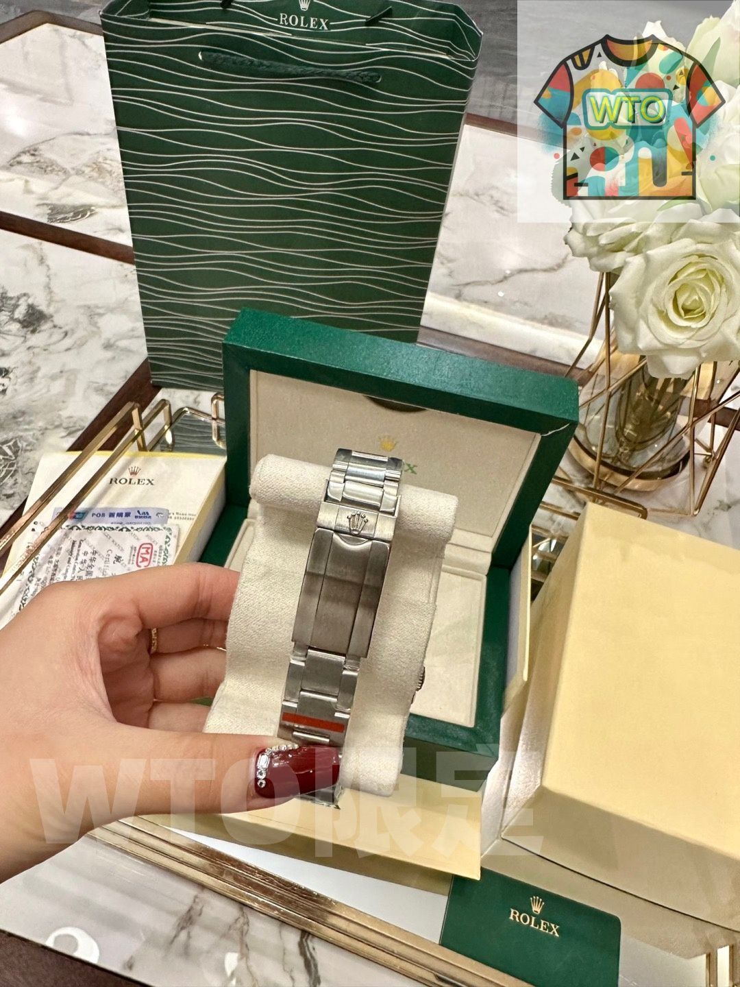 3針ログデイトシリーズ