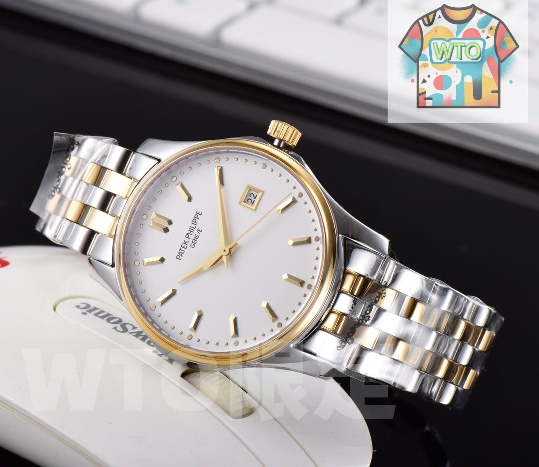 WTO通販 Patek Philippe パテック フィリップ クラシックシリーズ 卓越な技術と を持つ WTO輸入 LML 53