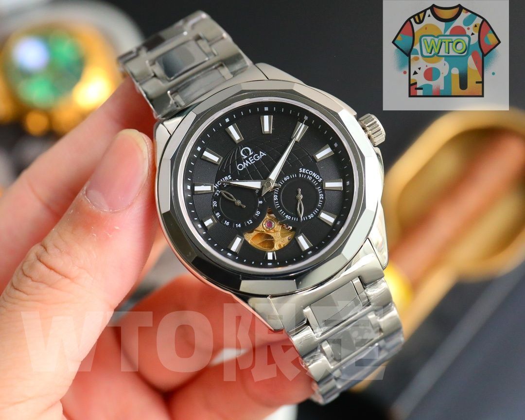 WTO通販 Rolex ロレックス - 8215自動巻き輸入ムーブメント搭載-WTO輸入-IAD02