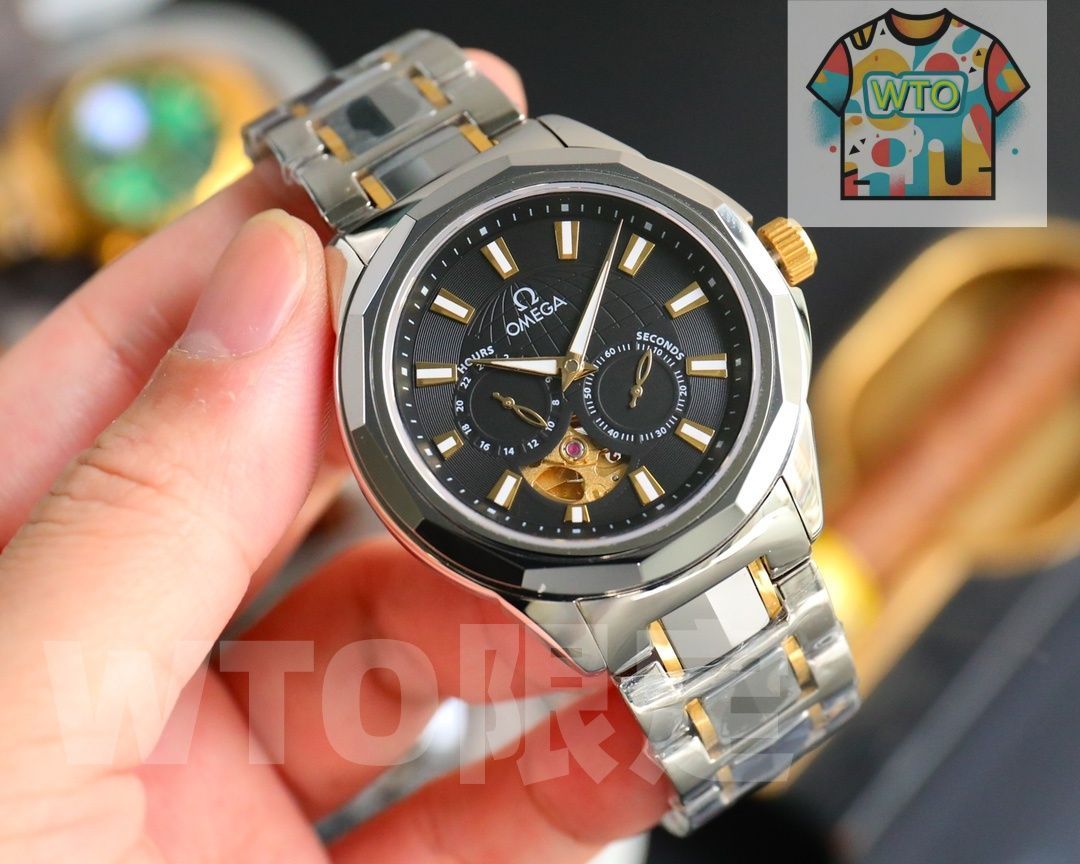 WTO通販 Rolex ロレックス 8215自動巻き輸入ムーブメント搭載 WTO輸入 IAD 02