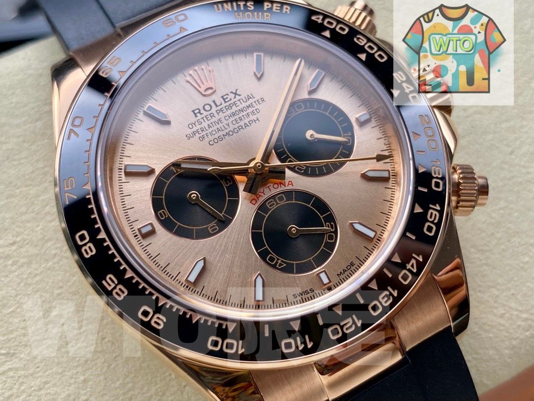 WTO通販 Rolex ロレックス デイトナ 超高品質 WTO輸入 UPL 72