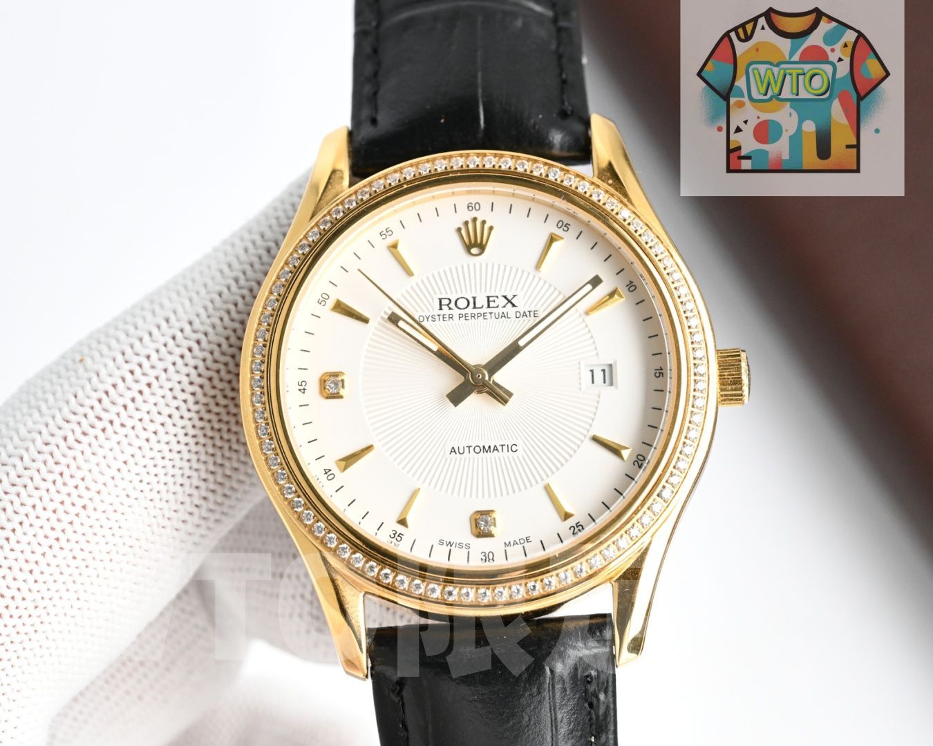 時計の進み方が正確 WTO輸入