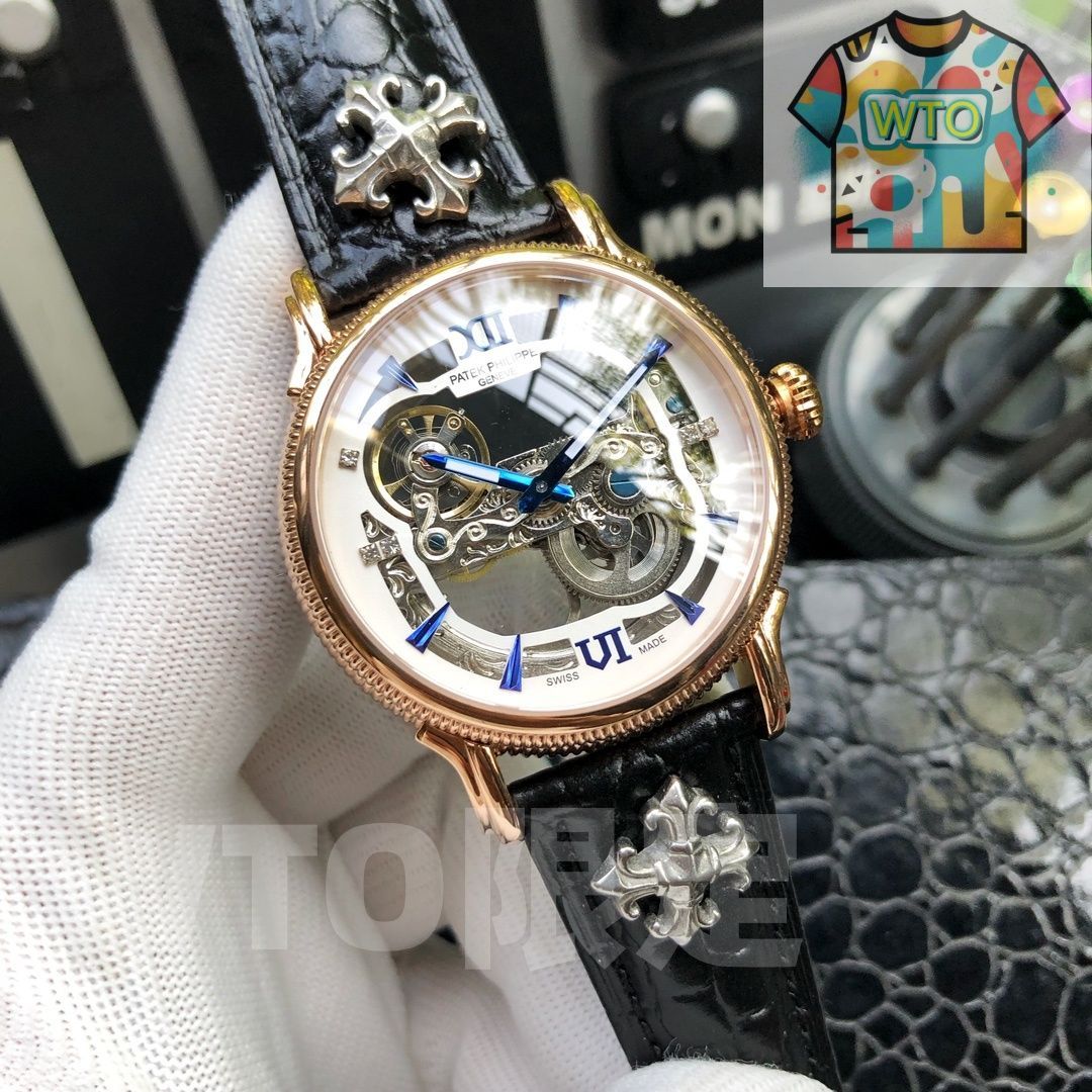 WTO通販 Patek