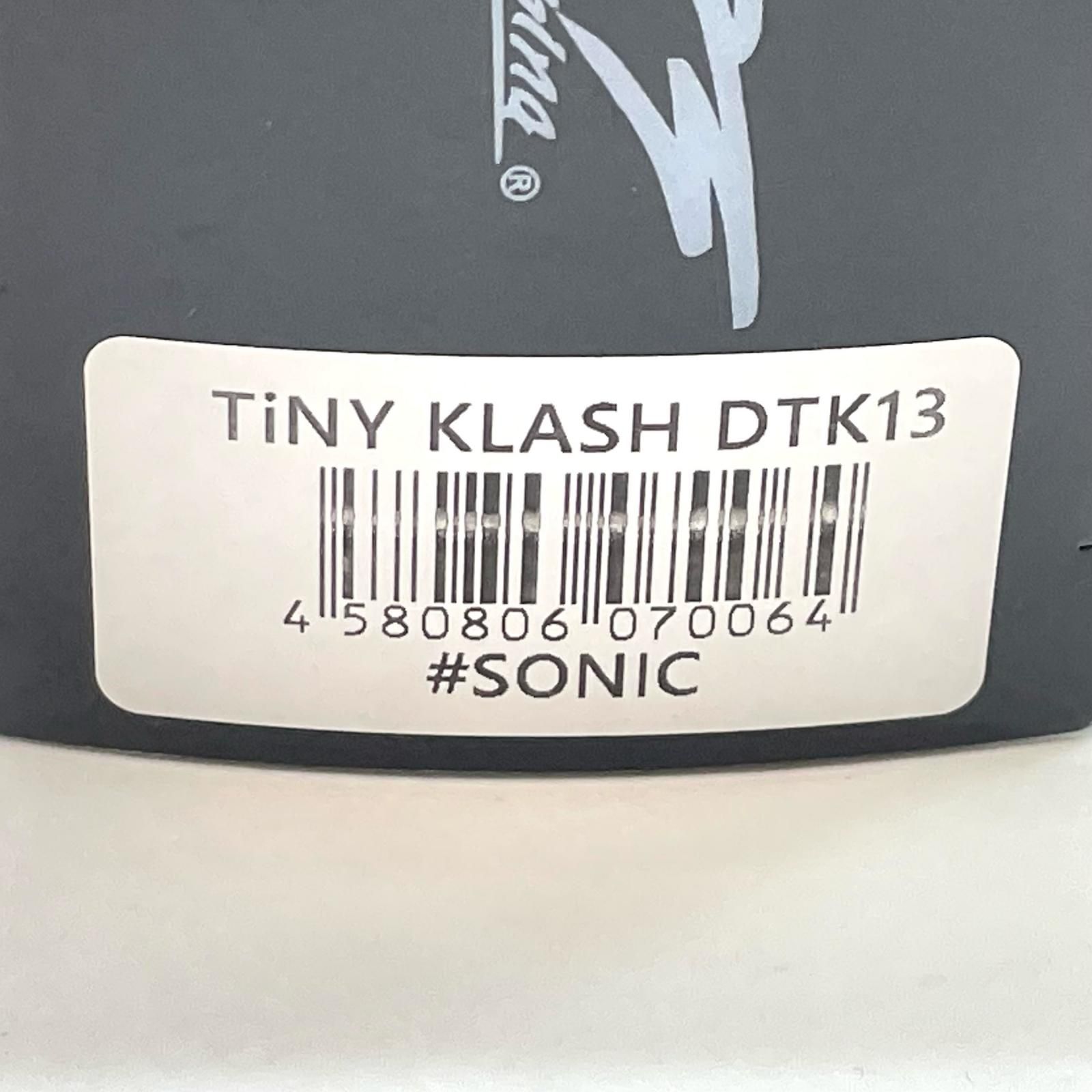 尾張小牧店 DRT ディビジョンレーベルタックルズ ルアー TiNY KLASH DTK13 タイニークラッシュDTK13 SONIC ソニック 88