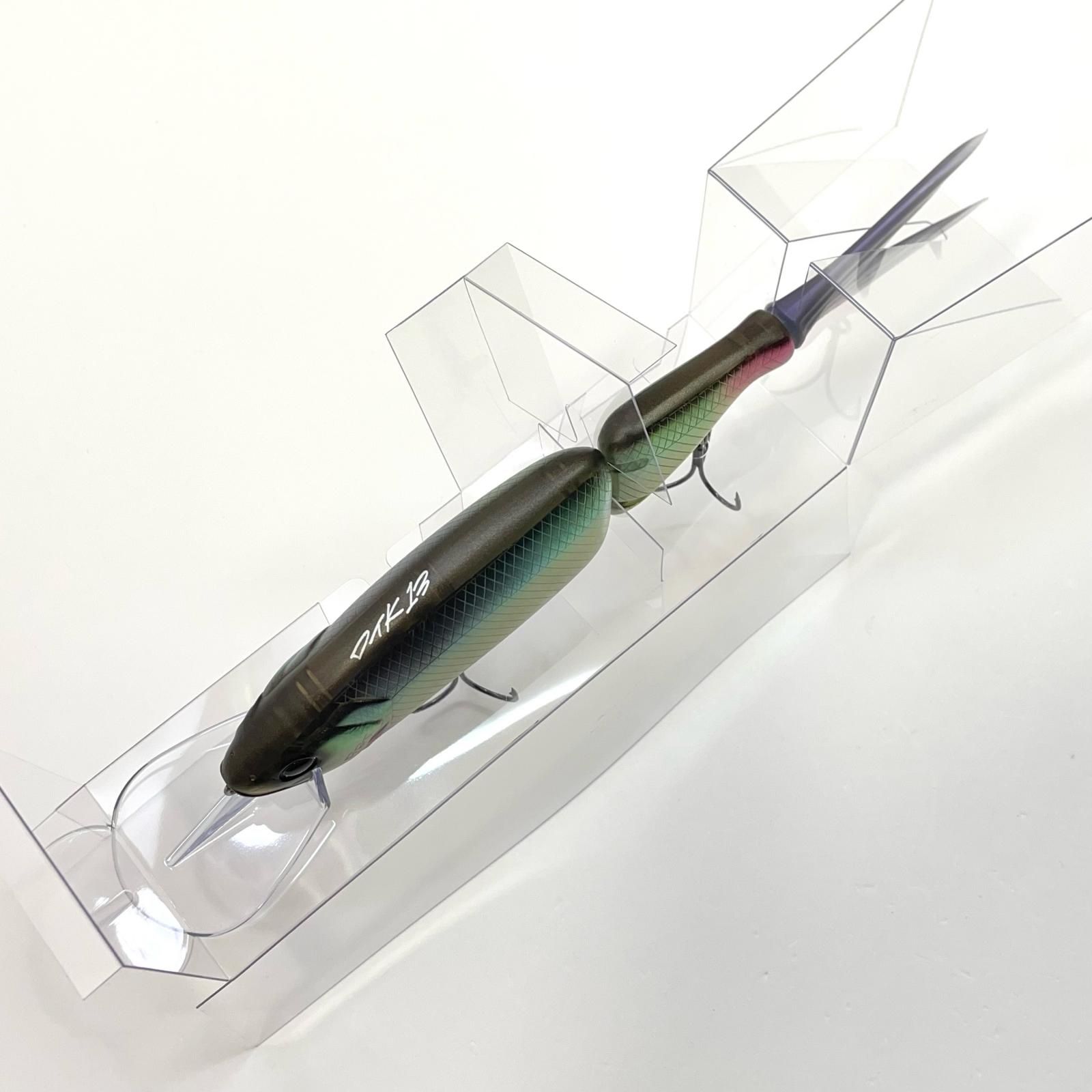 尾張小牧店】 中古 DRT | ディビジョンレーベルタックルズ ルアー TiNY