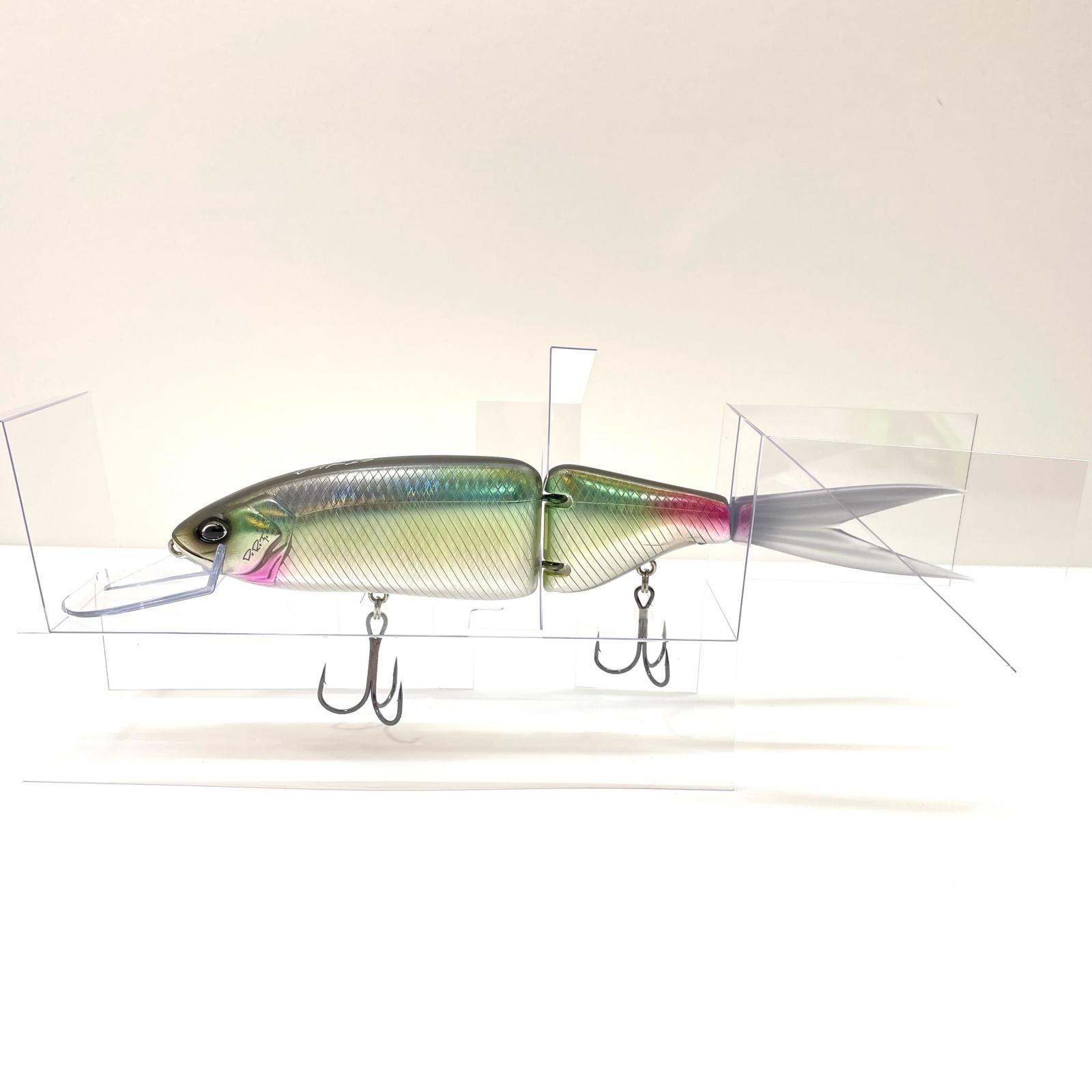 尾張小牧店】 中古 DRT | ディビジョンレーベルタックルズ ルアー TiNY