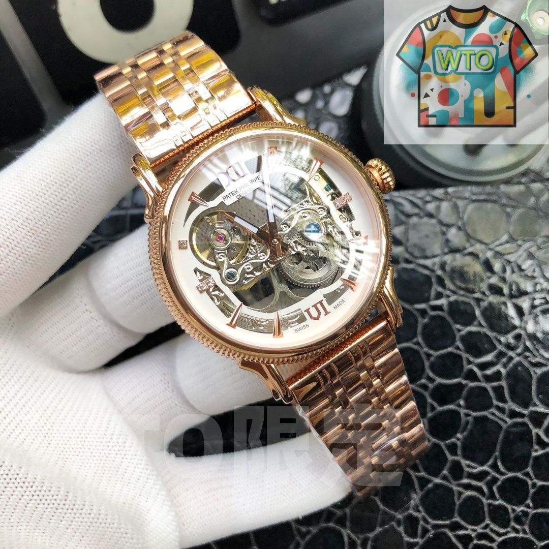  WTO通販 Patek Philippe パテックフィリップ ノーチラス 時計の進み方が正確 WTO輸入 AQT 61 腕時計(デジタル) 時計