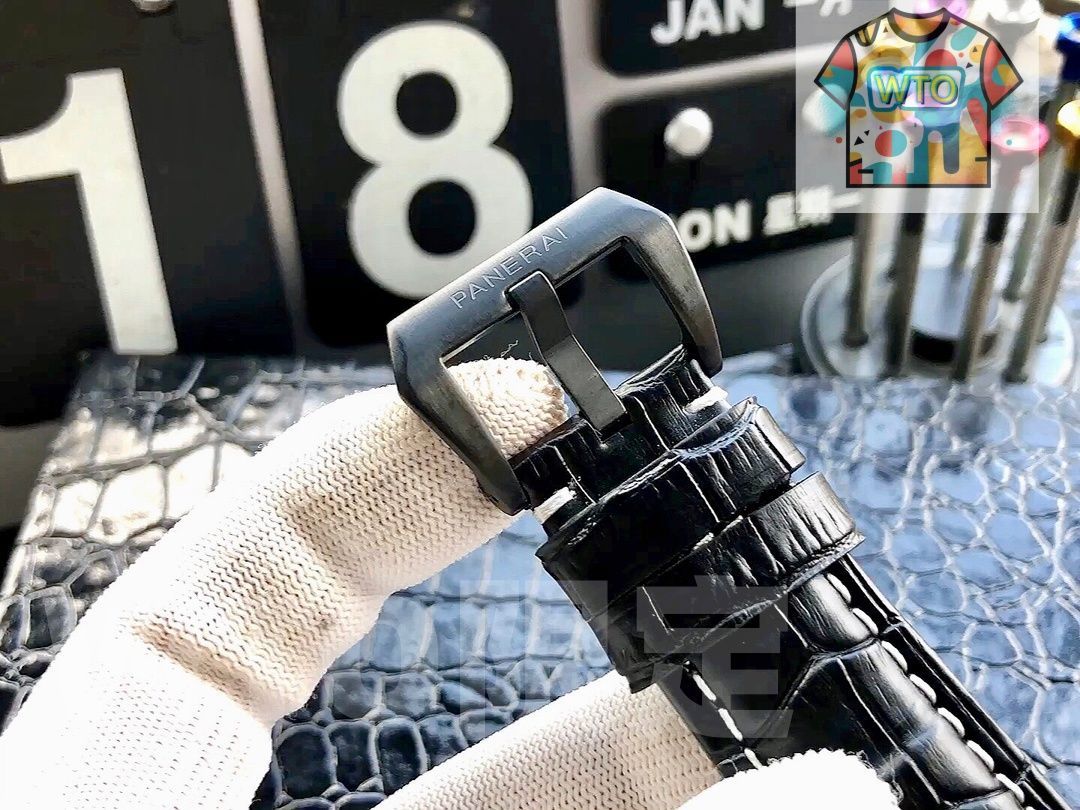 パネライ 耐久性に優れる