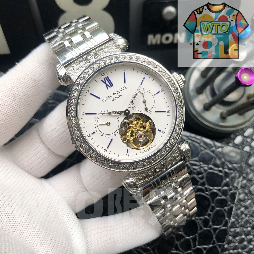 WTO通販 Patek Philippe パテックフィリップ ノーチラス 耐久性に優れる WTO輸入 HEN 09